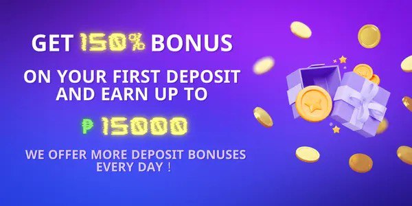 aajl welcome bonus promotion - up to 150% bonus