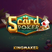 5 Card Poker on aajl