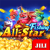 All Star Fishing on aajl