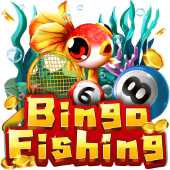 Bingo Fishing on aajl