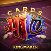 Cards Hi Lo on aajl