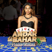 Casino Marina Andar Bahar on aajl