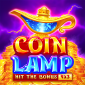 Coin Lamp on aajl