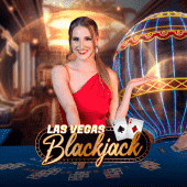 Las Vegas Blackjack on aajl