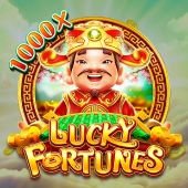 Lucky Fortunes on aajl