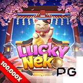 Lucky Neko on aajl