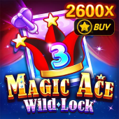 Magic Ace Wild Lock on aajl