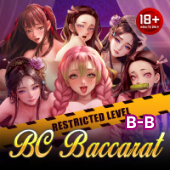 Sexy Blockchain Baccarat on aajl