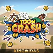 Toon Crash on aajl